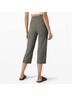 Lululemon Athletica Gray Green Casual Pants Size 6 - photo 6
