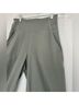 Lululemon Athletica Gray Green Casual Pants Size 6 - photo 8