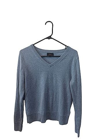 Quince Cashmere Pullover Sweater (view 2)