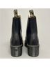 Dr. Martens Black Boots Size 5 - photo 6