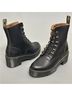 Dr. Martens Black Boots Size 5 - photo 7