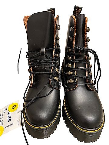 Dr. Martens Boots (view 1)