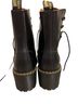 Dr. Martens Black Boots Size 5 - photo 2