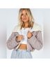 Princess Polly Checkered-gingham Multi Color Jacket Size S - photo 4