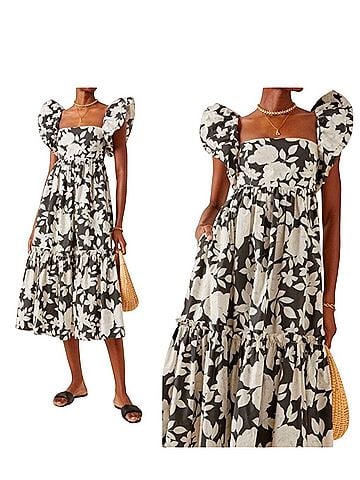 Cara Cara Casual Dress (view 1)