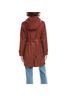 Sam Edelman Red Trenchcoat Size M - photo 2