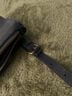Madewell 100% Leather Black Leather Belt Bag One size - photo 5