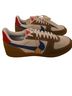 Nike Brown Blue Red White Sneakers Size 12 - photo 2