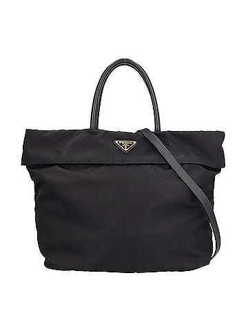 Prada Prada Shoulder Bag, Nylon BN2531, Black, Women's, PRADA 2-Way (view 1)