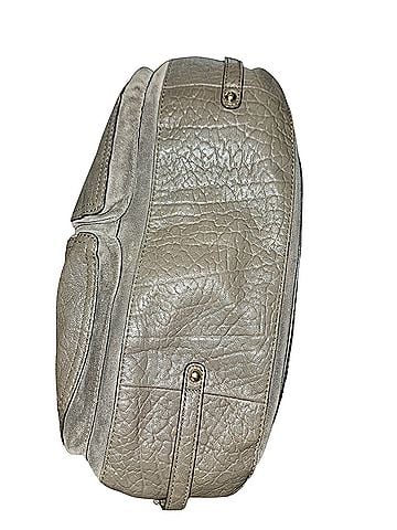 Coach Flagship Buffalo Leather Dowel Flap Bag Shoulder Bag (view 2)