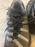 Kuru Black Gray Teal Sneakers Size 7 1/2 - photo 3
