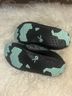 Kuru Black Gray Teal Sneakers Size 7 1/2 - photo 5