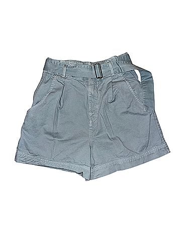 Zara Dressy Shorts (view 1)