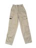 BDG White Cargo Pants Size 24 waist - photo 1