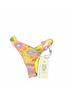 Blackbough Floral Multi Color Two Piece Swimsuit Size S - photo 6