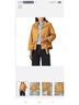 Madewell Yellow Jacket Size S - photo 3