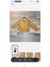 Madewell Yellow Jacket Size S - photo 4