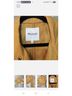 Madewell Yellow Jacket Size S - photo 8