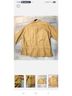 Madewell Yellow Jacket Size S - photo 9