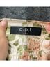 o.p.t 100% Polyester Floral Multi Color Cocktail Dress Size S - photo 3