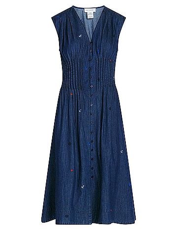 Free Assembly Casual Dress (view 1)
