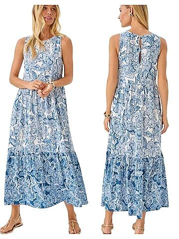 Lilly Pulitzer Hayleigh Casual Dress (view 1)