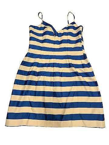 Emilia Wickstead Blue Friday Casual Dress (view 2)