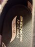 Skechers Animal Print Black White Gray Sneakers Size 10 - photo 3