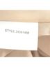 Tory Burch Jacquard Gold Cocktail Dress Size 4 - photo 6