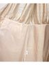 Tory Burch Jacquard Gold Cocktail Dress Size 4 - photo 11