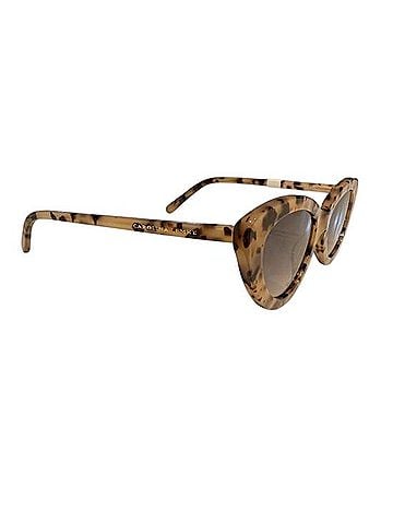 Carolina Lemke Liv Cat Eye Sunglasses (view 2)