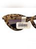 Carolina Lemke Brown Black Sunglasses One size - photo 4