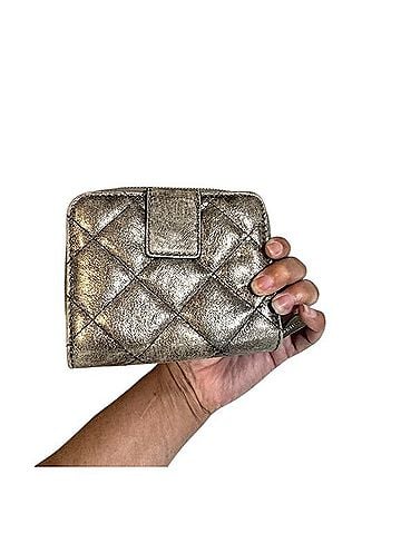 Michael Kors Hamilton Quilt Wallet (view 2)
