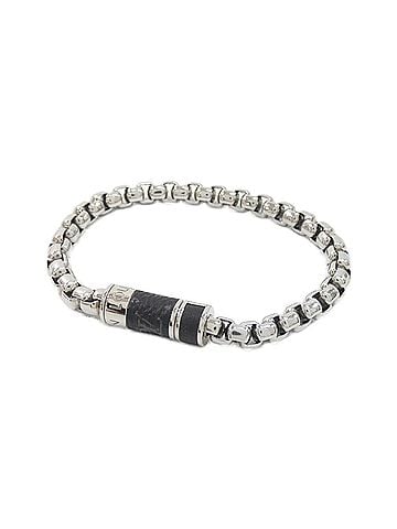 Louis Vuitton Louis Vuitton Monogram Eclipse Bracelet Chain M1395M (view 1)