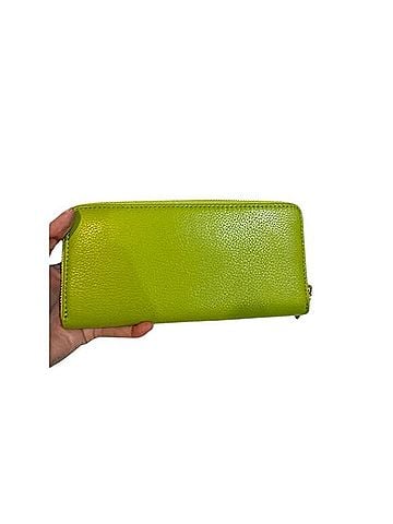 Michael Kors Jet Set Continental Wallet Leather Belt (view 2)