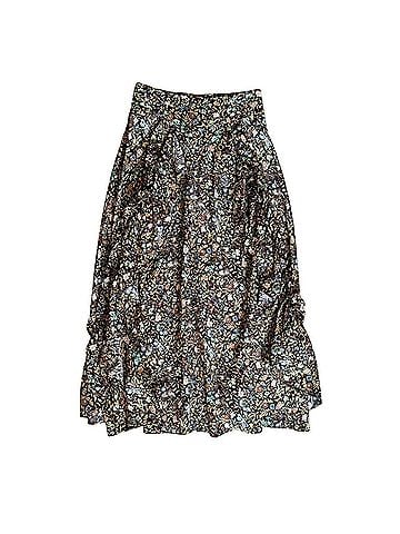 Maison Mayle Silk Skirt (view 1)