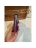 Michael Kors 100% Leather Solid Purple Leather Belt One size - photo 11