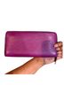 Michael Kors 100% Leather Solid Purple Leather Belt One size - photo 2