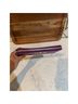 Michael Kors 100% Leather Solid Purple Leather Belt One size - photo 4