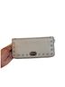 Michael Kors 100% Leather Gray Leather Belt One size - photo 1