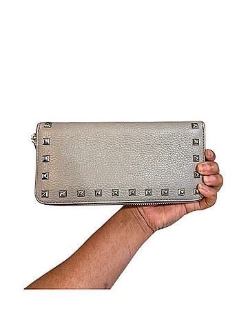 Michael Kors Jet Set Continental Leather Belt (view 2)