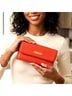 Michael Kors 100% Leather Multi Color Wallet One size - photo 4