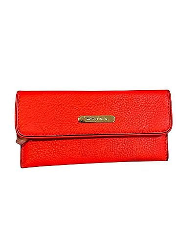 Michael Kors Austin Flat Continental Wallet (view 1)