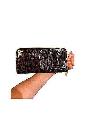 Michael Kors Jet Set Travel Continental Wallet Wallet (view 2)