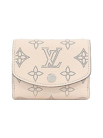 Louis Vuitton Louis Vuitton Mahina Portefeuille Iris XS M82795 Wallet (view 1)