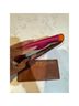Michael Kors 100% Satin Color Block Pink Orange Leather Belt One size - photo 8