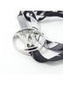 Louis Vuitton 100% Other Black Louis Vuitton Bracelet Be Mindful M69708 One size - photo 3