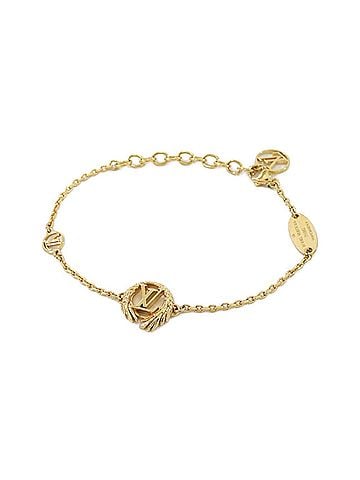 Louis Vuitton Louis Vuitton Bracelet LV Angel M64292 (view 1)