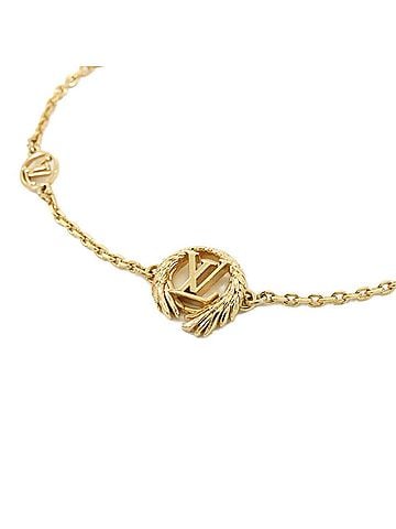 Louis Vuitton Louis Vuitton Bracelet LV Angel M64292 (view 2)