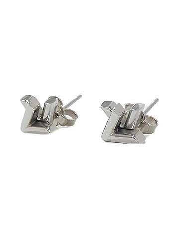Louis Vuitton Louis Vuitton Earrings GO-14 M01870 (view 2)